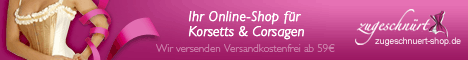 zugeschn�rt